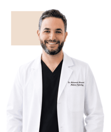 Dr. Mohammad Walid Abu Zineh — Nephrology in Khalda, Amman