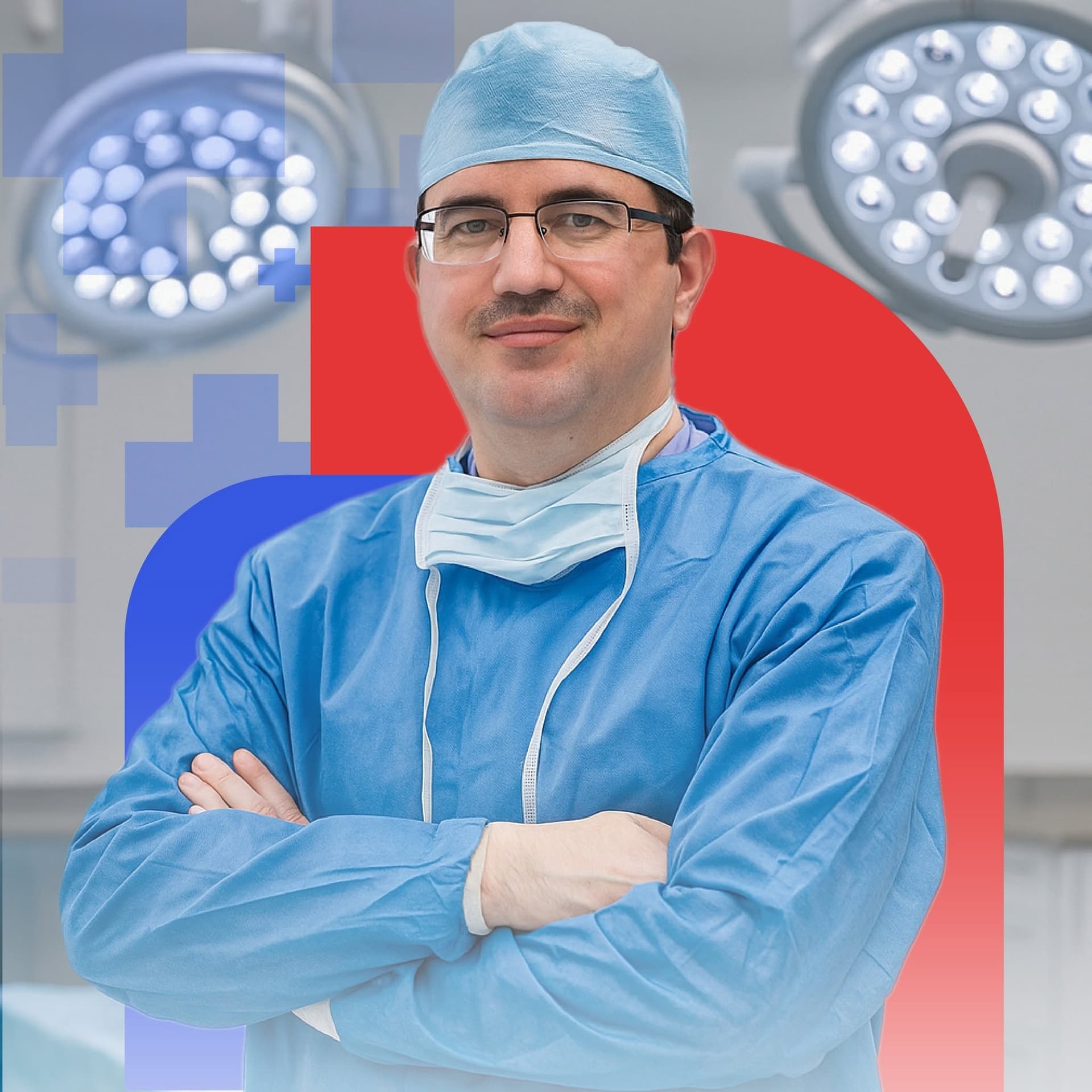 Dr. Mohammad Zaied Al Kiswani — General Surgery in 7th Circle, Amman