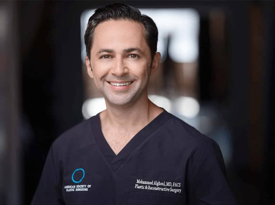 Dr. Mohammed Alghoul — Plastic & Reconstructive Surgery in Amman