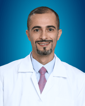 Dr. Mohammed Omar Tabaza — Orthopedics in Jabal Amman, Amman
