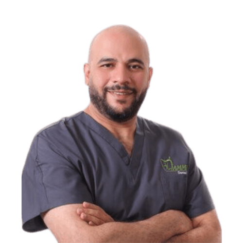 الدكتور مهند الجمال اختصاصي أسنان في عمّان
