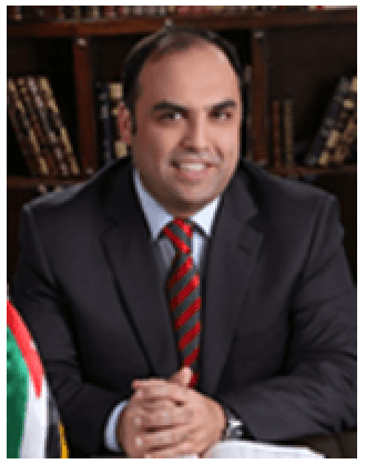 Dr. Mohannad Kiswani — Dentistry in Amman