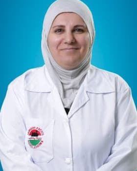 Dr. Nadwa Zihlf — Pediatrics in Jabal Amman, Amman