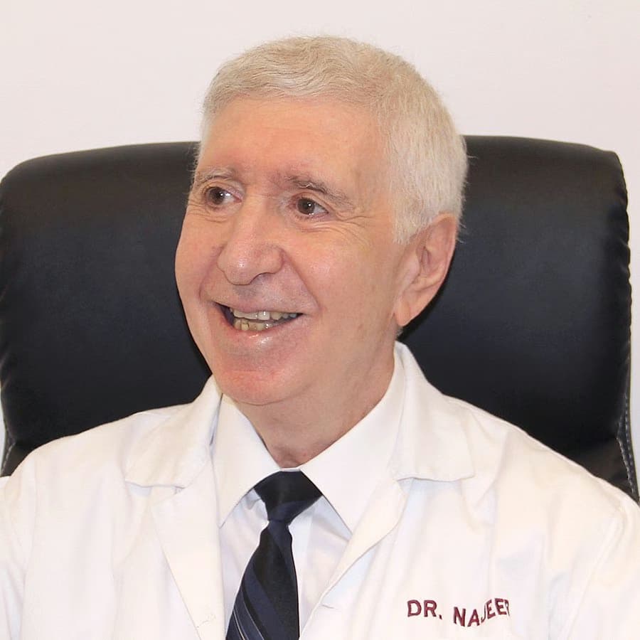 Dr. Najeeb Layyous — Obstetrics & Gynecology in Amman