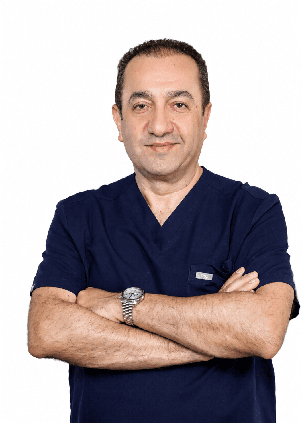 Dr. Omar Al Omari — Obstetrics & Gynecology in Amman