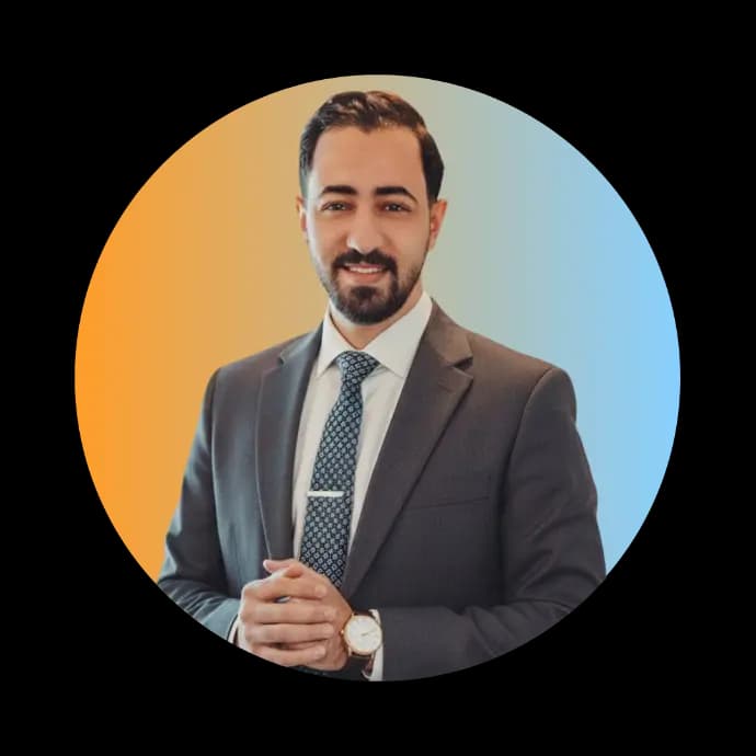 Dr. Omar Ali Alqam — Psychiatry in Amman