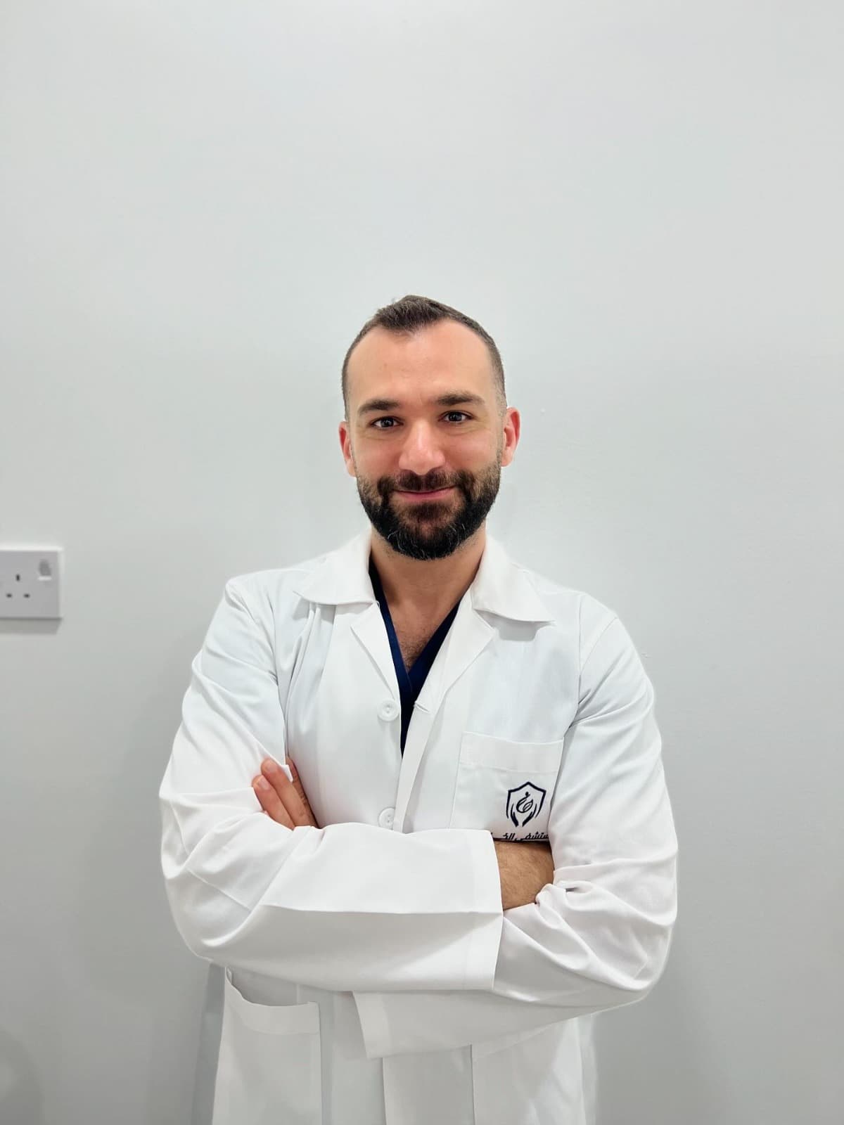 Dr. Omar Khalaf — Plastic & Reconstructive Surgery in Jabal Amman, Amman