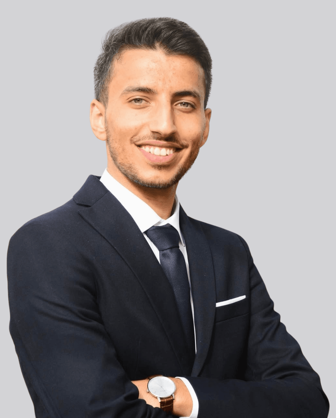 Dr. Omar Nafoukh — Dentistry in Amman