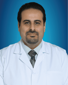 Dr. Osama Younis Tabeel — Gastroenterology in Jabal Amman, Amman