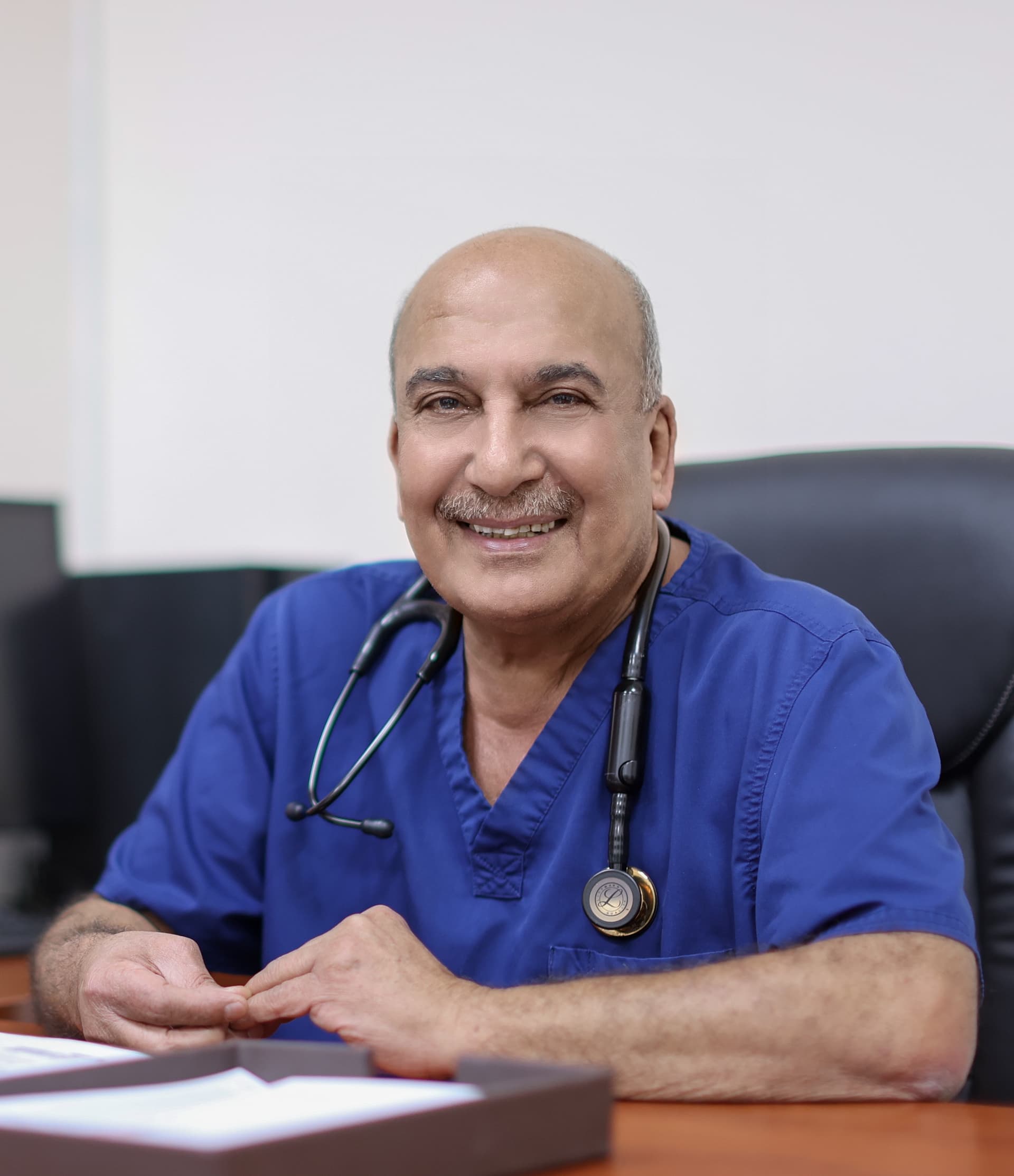 Dr. Qasem Al Shamaileh — Cardiology in Jabal Amman, Amman