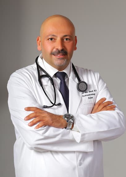 Dr. Raed Abu Ghosh — Gastroenterology in Amman