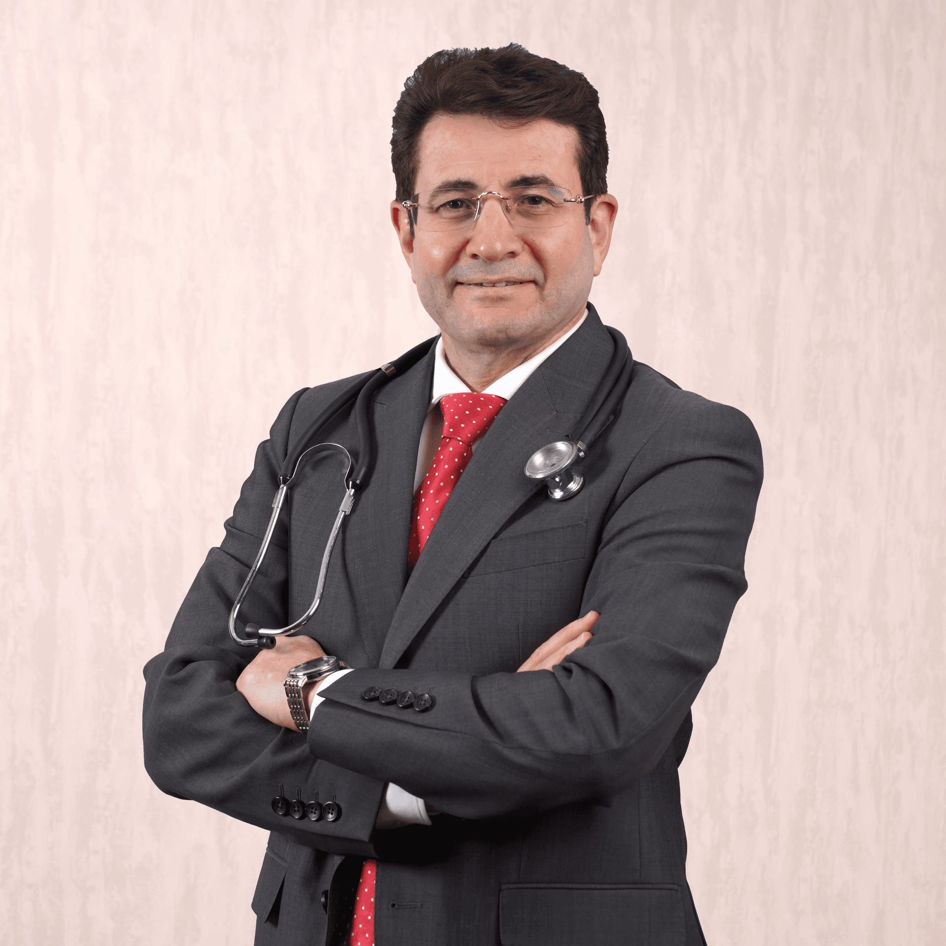 Dr. Raed Al Awaisheh — Cardiology in Amman