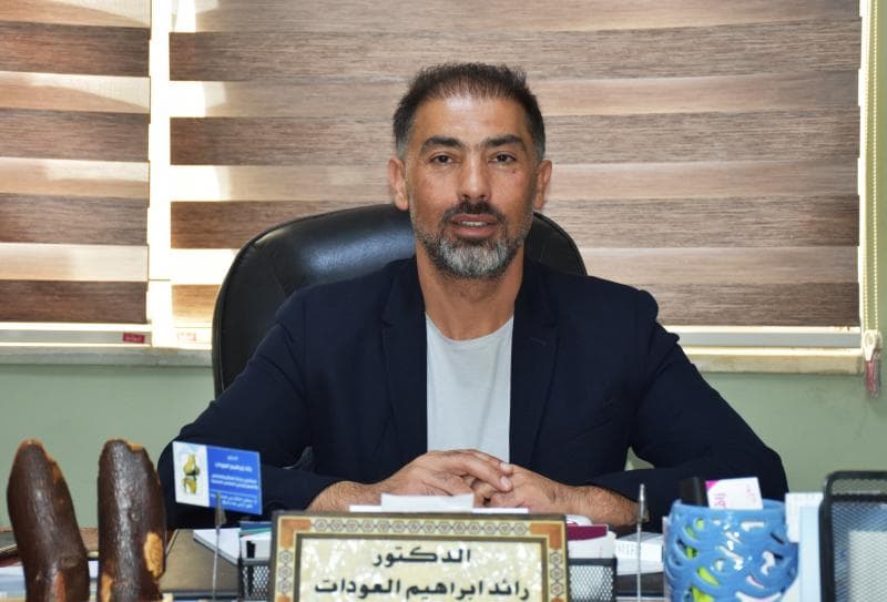 Dr. Raed Ibrahim Al-Odat — Orthopedics in Amman
