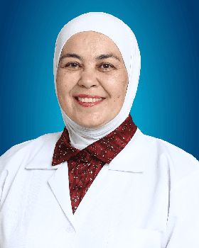 Dr. Reem Abdel Hay Jarad — Pediatrics in Jabal Amman, Amman