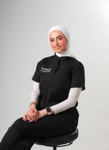Dr. Reem Nafoukh — Dentistry in Amman