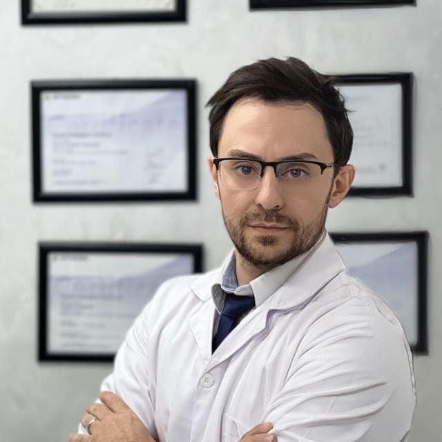 Dr. Saher Al-Dabba — Orthopedics in Jabal Amman, Amman