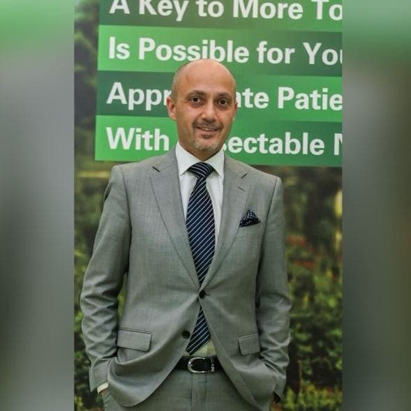 Dr. Salah Abbasi — Oncology in Jabal Amman, Amman