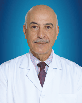 الدكتور صلاح عبداللطيف عبدالله البيشاوي اختصاصي أعصاب ودماغ في جبل عمّان، عمّان