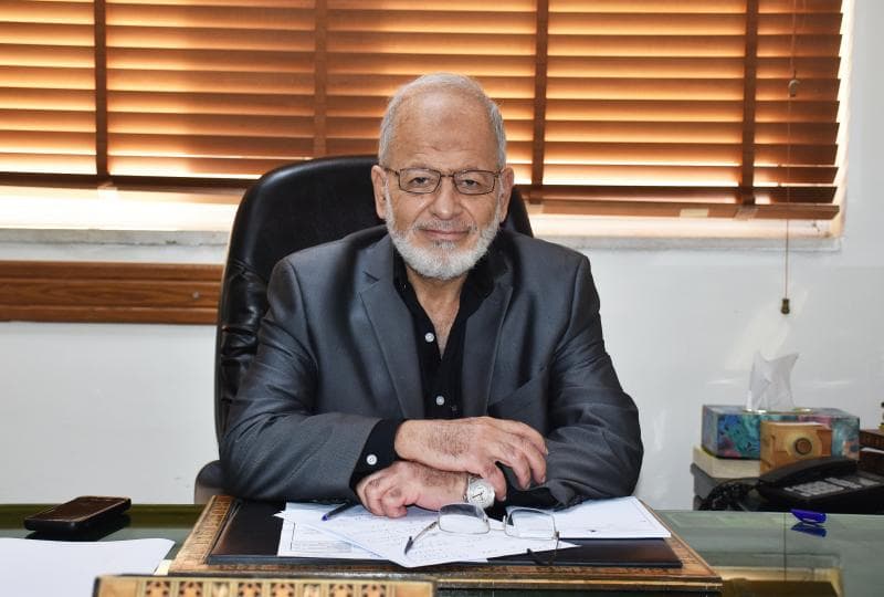 Dr. Saleh Abu Ramah — Nephrology in Amman