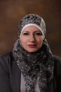 Dr. Shatha Abu Hamda — Psychiatry in Amman