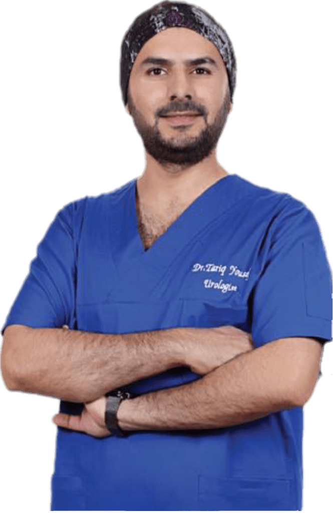 Dr. Tariq Hussein Yousef — Urology in Amman