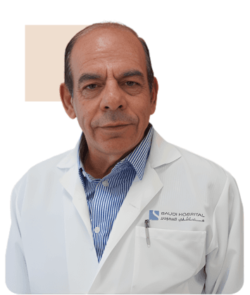 Dr. Walid Youssef Farah — Gastroenterology in Khalda, Amman
