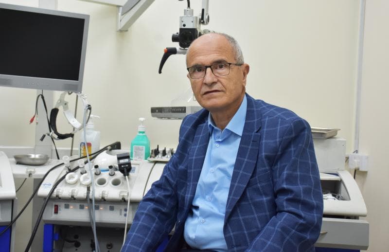 Dr. Wasfi Al Odwan — ENT (Ear, Nose & Throat) in Amman