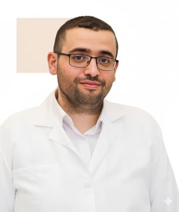 Dr. Yahya Shahwan — Cardiology in Khalda, Amman