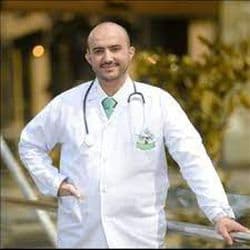 Dr. Yousef Mohammad Qaisho — Orthopedics in Amman