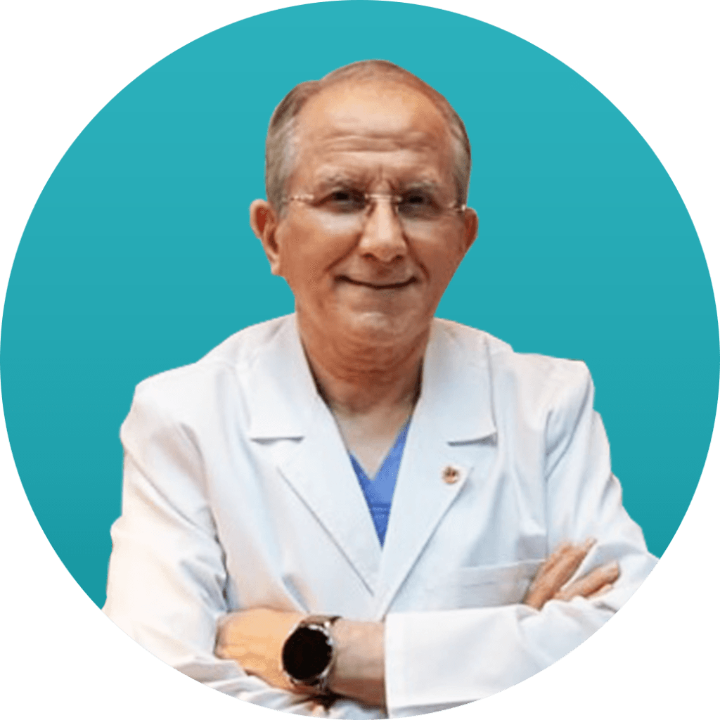 Dr. Zaher Kasih — Cardiology in Amman
