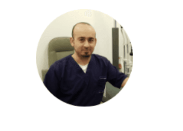 Dr. Zaid Ismail — Ophthalmology in Amman