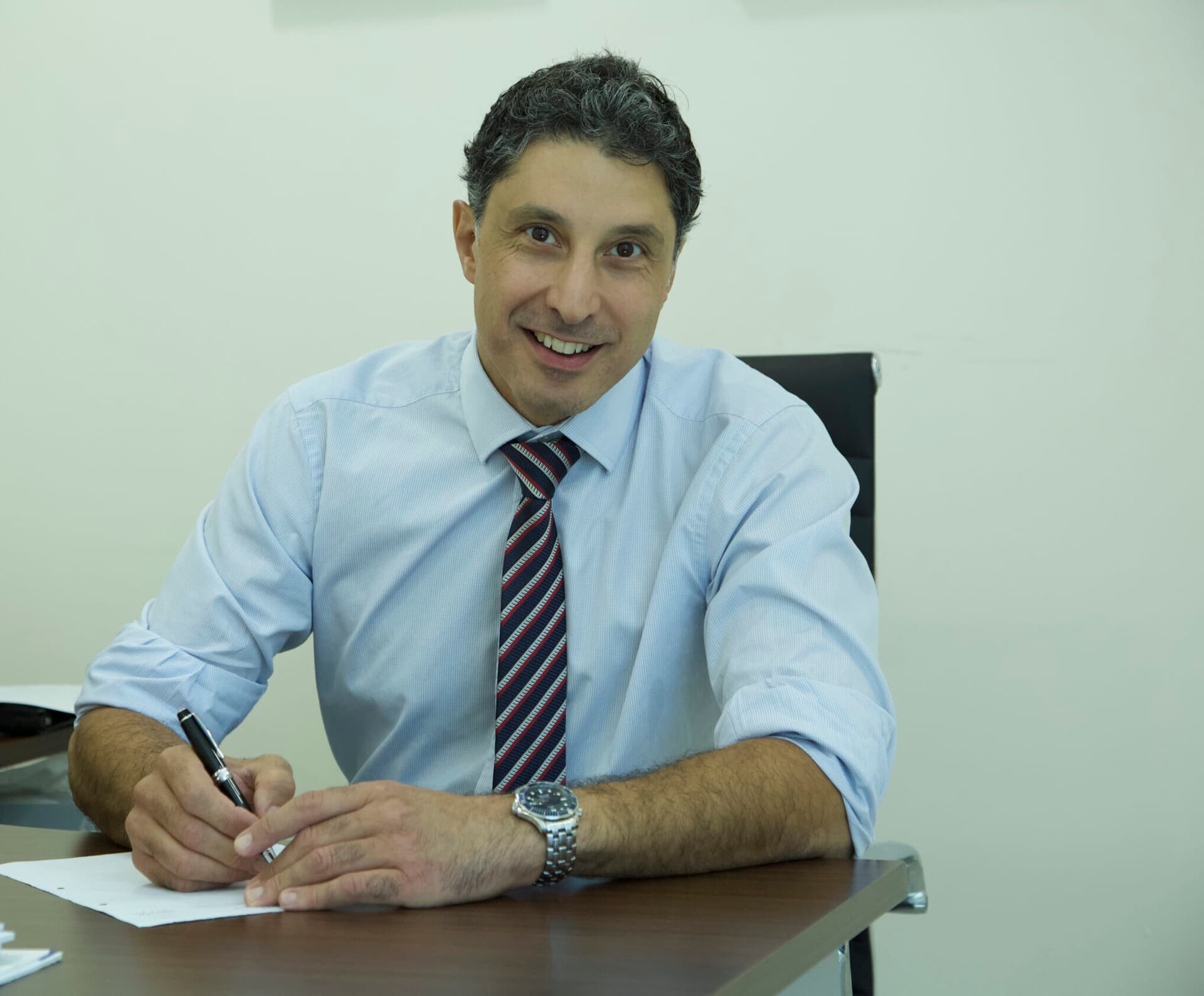 Dr. Ziad S. Dahabreh — Orthopedics in Amman