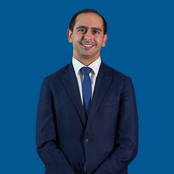 Dr. Zuhair Sharif — Ophthalmology in Amman