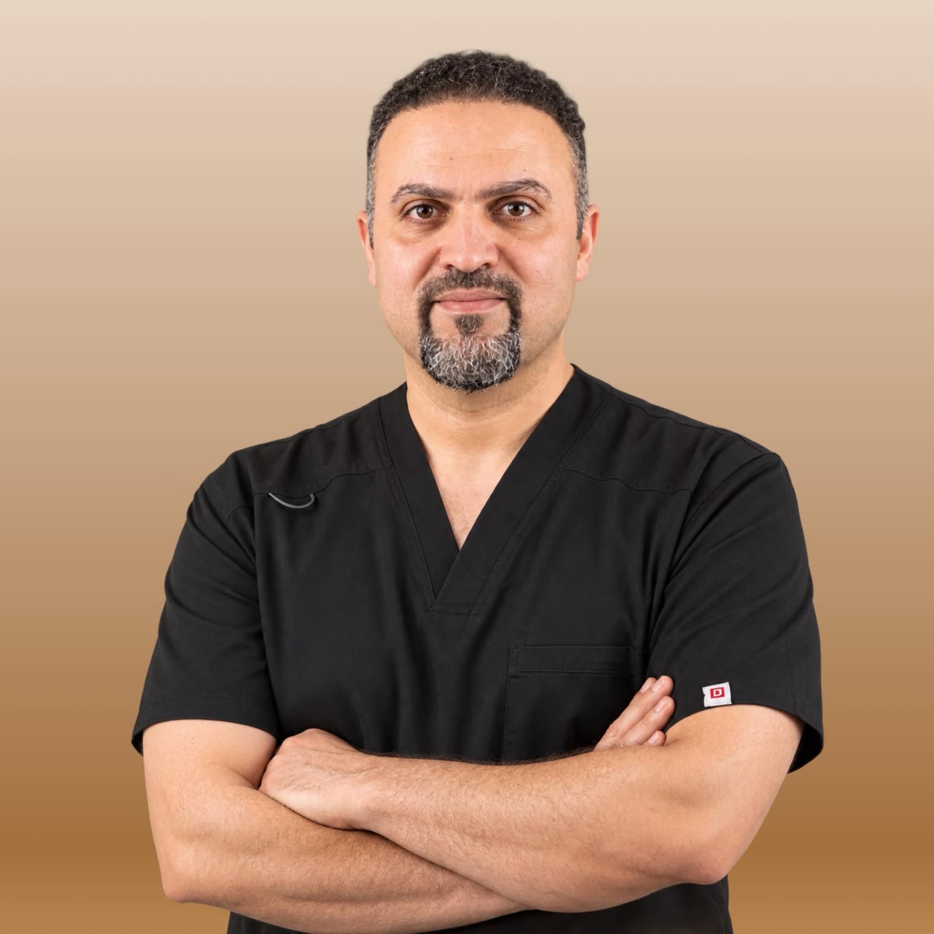 Dr. Khalid Al Shweikh — Dentistry in Aqaba