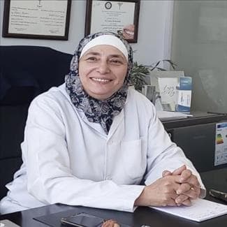 Dr. Azmeh Al Bustami — Dentistry in Amman