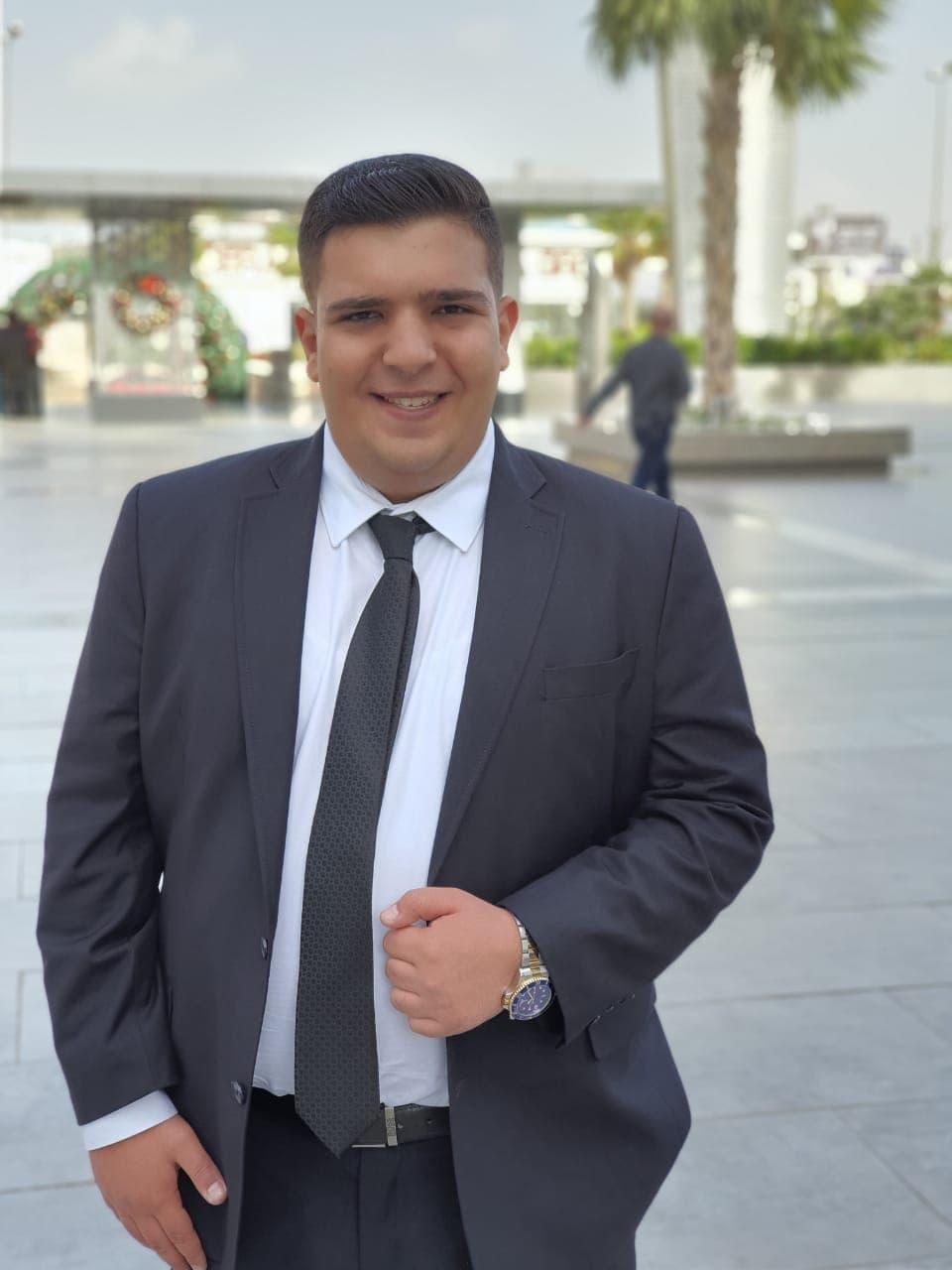 Dr. Mohammad Majed Al Sarayreh — Dentistry in Aqaba