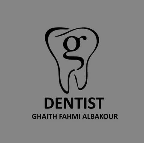 Dr. Ghaith Fahmi Al Bakour — Dentistry in Karak