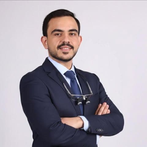 Dr. Shahem Waleed Al Rawadieh — Dentistry in Karak
