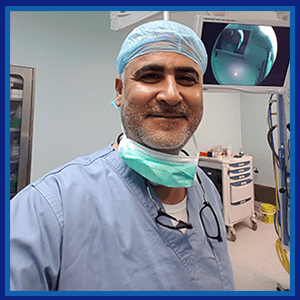 Dr. Ahmad Khashashneh — Urology in New Amman Bus Station Area, Irbid