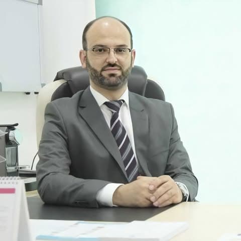 Dr. Anas Al-Jayyousi — General Surgery in Al-Husn, Irbid