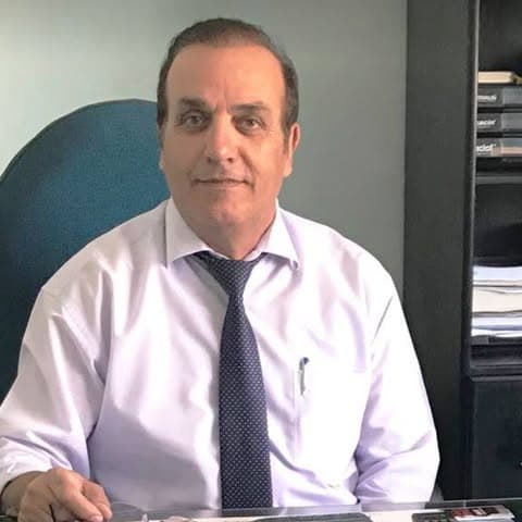 Dr. Farid Kanan — Ophthalmology in Irbid