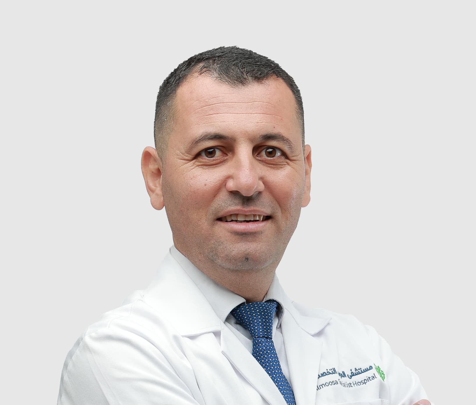 Dr. Hani Mohammad Shatnawi — Rheumatology in New Amman Bus Station Area, Irbid