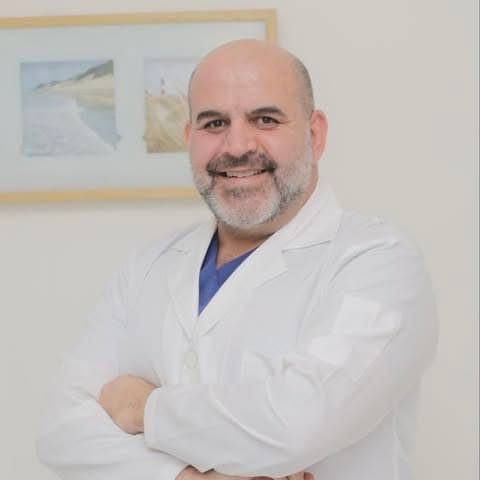 Dr. Amer Ayasrah — Dentistry in Jerash