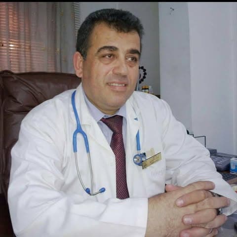Dr. Adel Zoubi — Pediatrics in Jerash