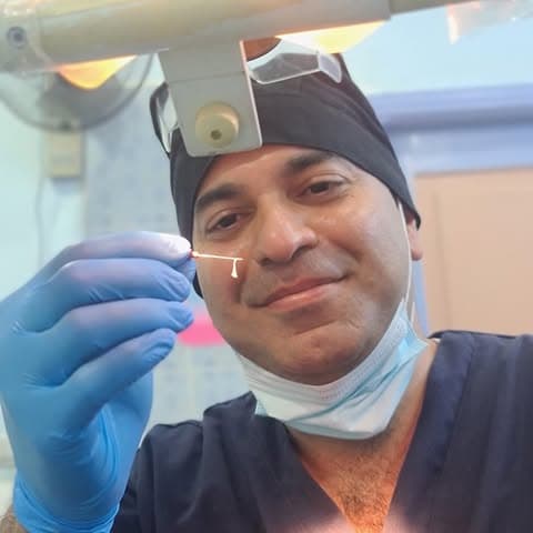 Dr. Omar Bardaweel — Dentistry in Jerash