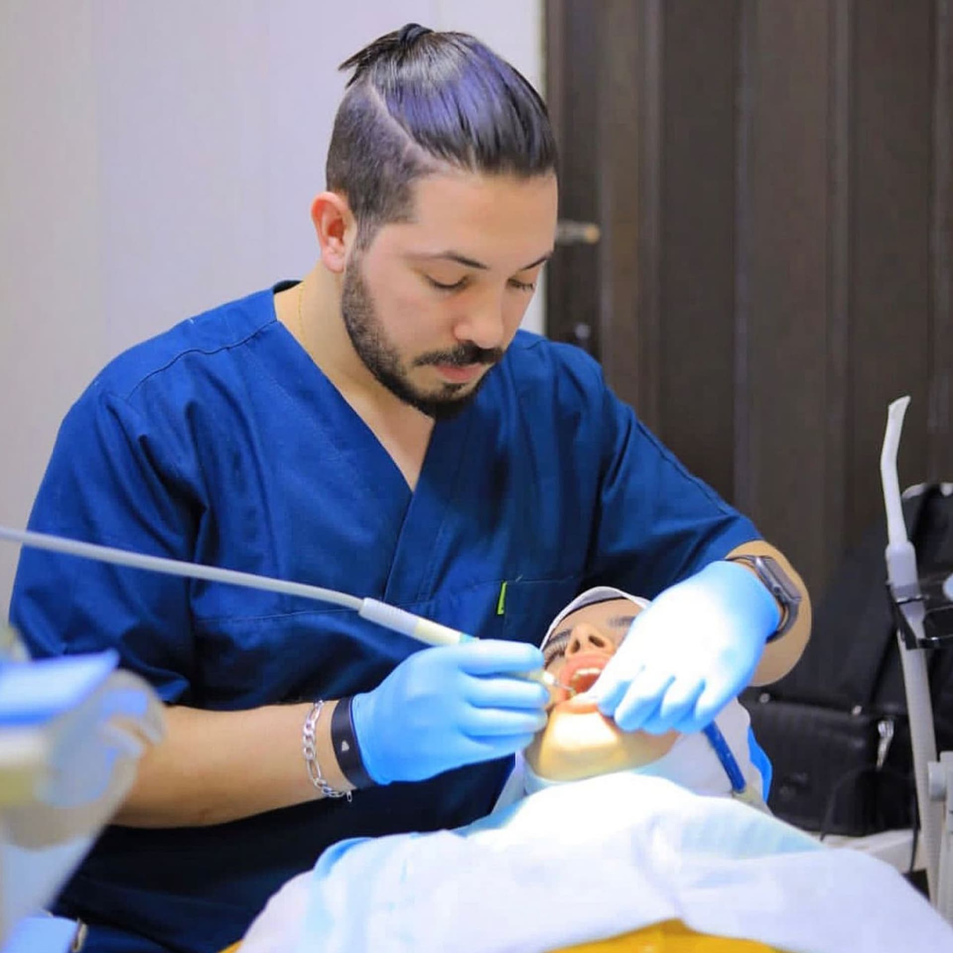Dr. Yaqoob Kittaneh — Dentistry in New Amman Bus Station Area, Irbid Dr. Yaqoob Kittaneh — Dentistry in New Amman Bus Station Area, Irbid