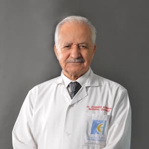 Dr. Abdellatif Al Mousa — Oncology in Amman