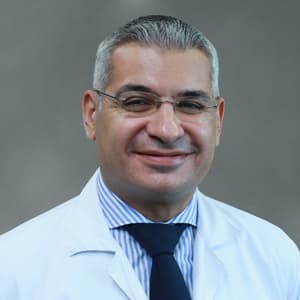 Dr. Abedel-Hamid Khairy — Urology in Amman