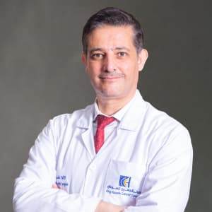 Dr. Ahmad Shehadeh — Orthopedics in Amman