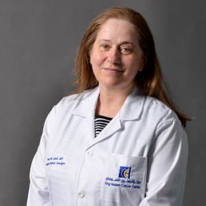 Dr. Amal Abu Gosh — Pediatrics in Amman